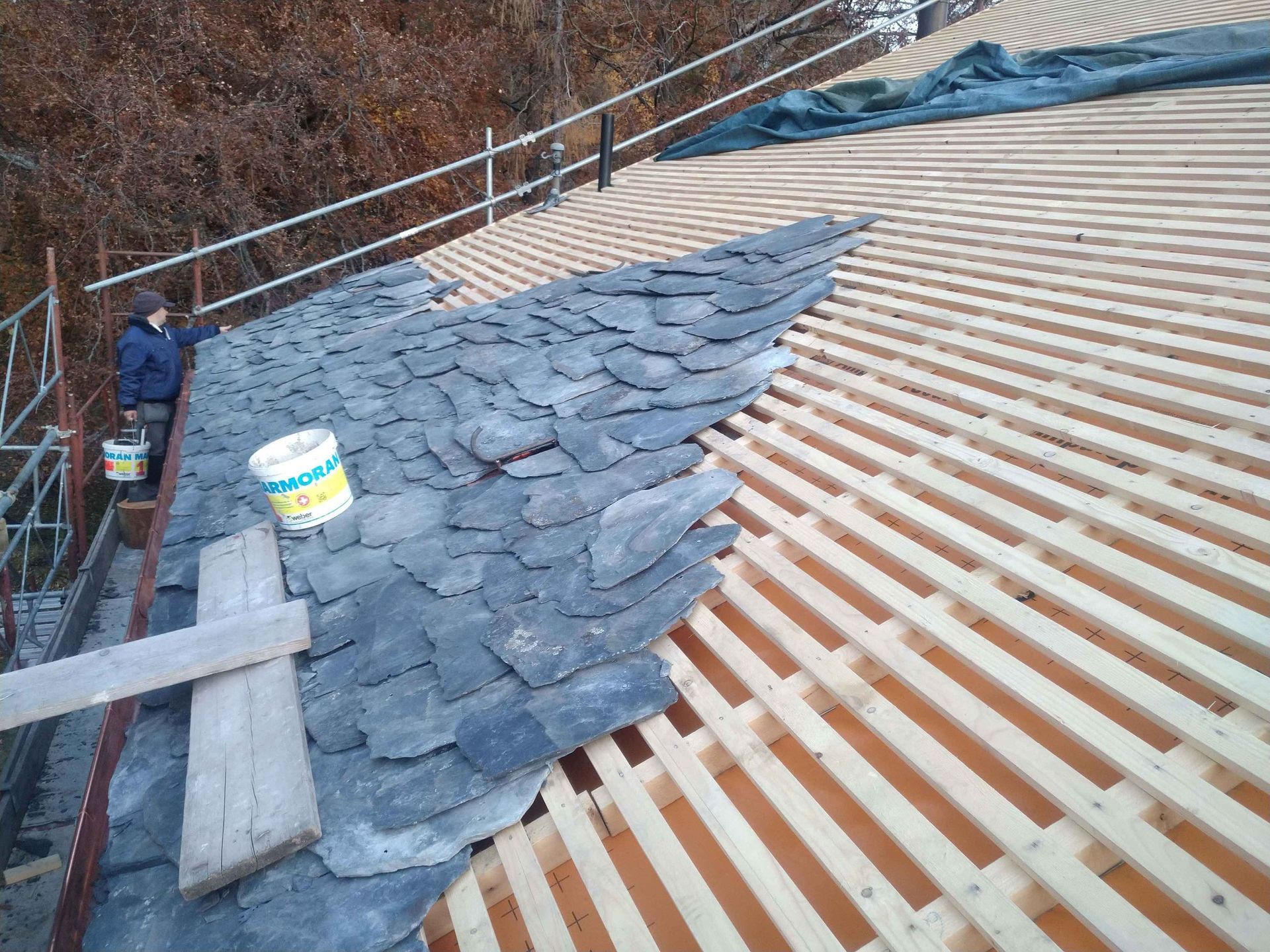 Pittino Sàrl - conseils et réalisations - sanitaire, chauffage, ferblanterie, couverture de toit et solutions écologiques