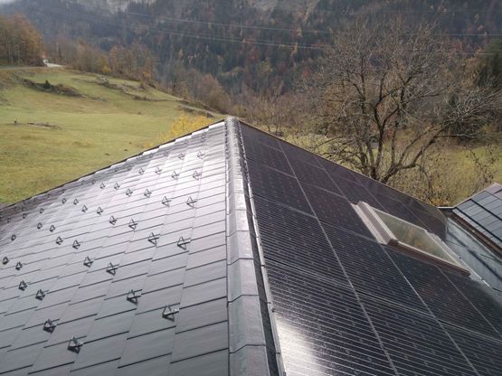 Pittino Sàrl - panneau photovoltaïque - ferblanterie-couverture - chauffage - sanitaire - nos solutions écologiques