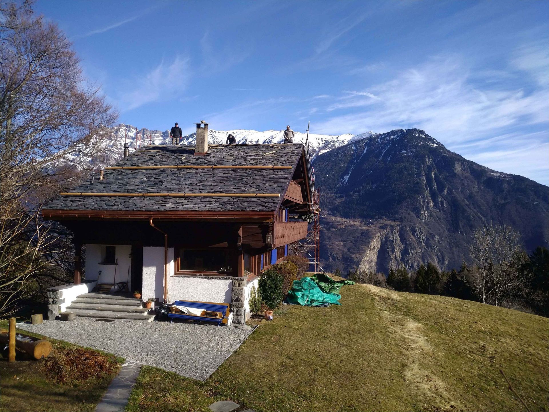 Pittino Sàrl - conseils et réalisations - sanitaire, chauffage, ferblanterie, couverture de toit et solutions écologiques