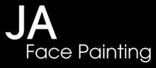 logo - Ja face Painting