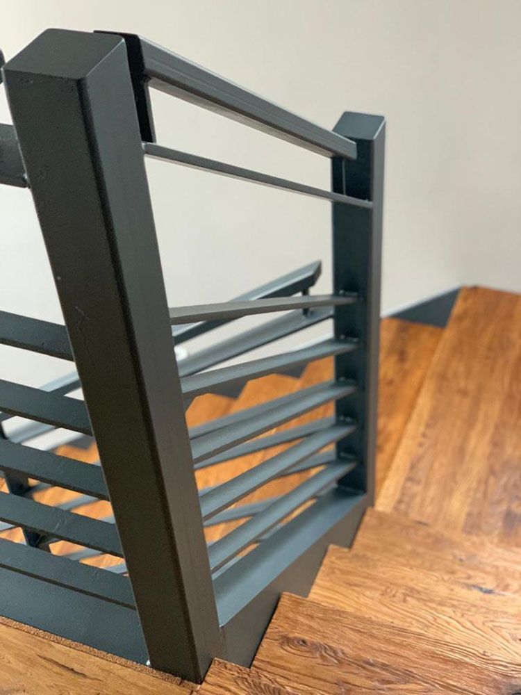 Balkone, Balkonanlagen, Geländer, Metallbau und Treppenbau in Engelskirchen bei Köln in Nordrhein-Westfalen