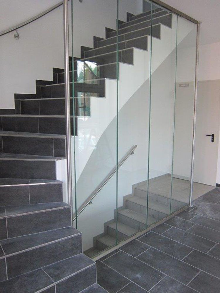 Balkone, Balkonanlagen, Geländer, Metallbau und Treppenbau in Engelskirchen bei Köln in Nordrhein-Westfalen