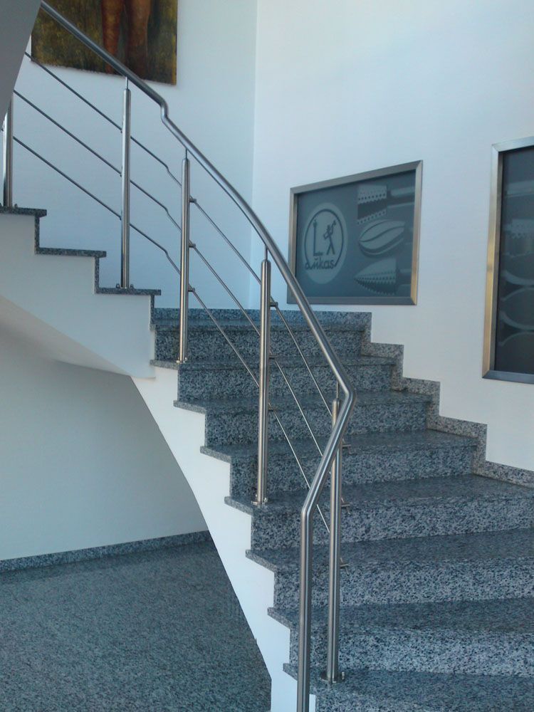 Balkone, Balkonanlagen, Geländer, Metallbau und Treppenbau in Engelskirchen bei Köln in Nordrhein-Westfalen