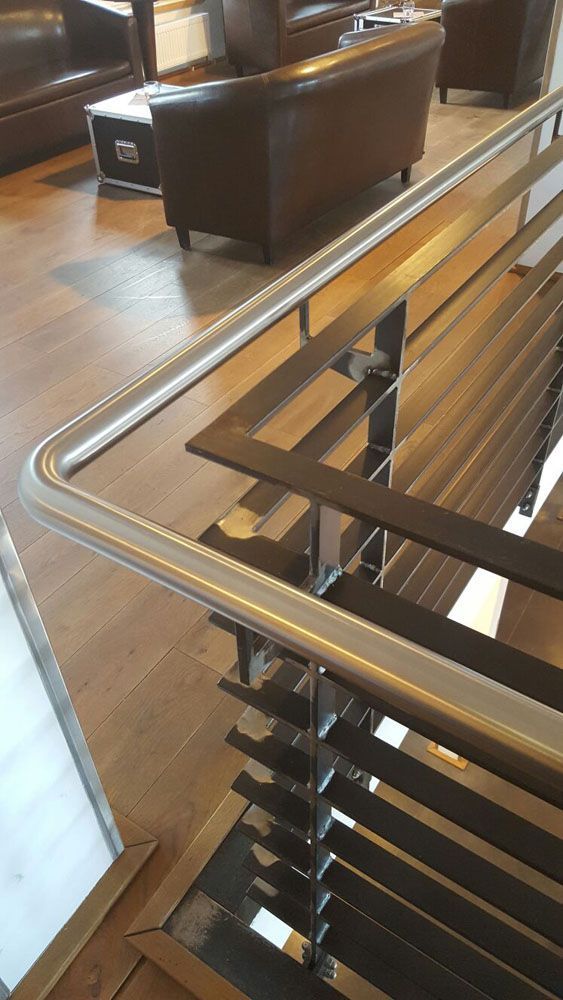 Balkone, Balkonanlagen, Geländer, Metallbau und Treppenbau in Engelskirchen bei Köln in Nordrhein-Westfalen