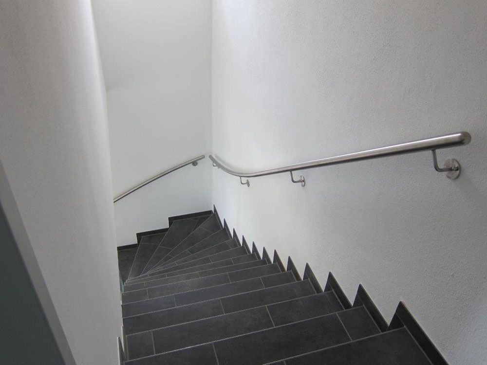 Balkone, Balkonanlagen, Geländer, Metallbau und Treppenbau in Engelskirchen bei Köln in Nordrhein-Westfalen