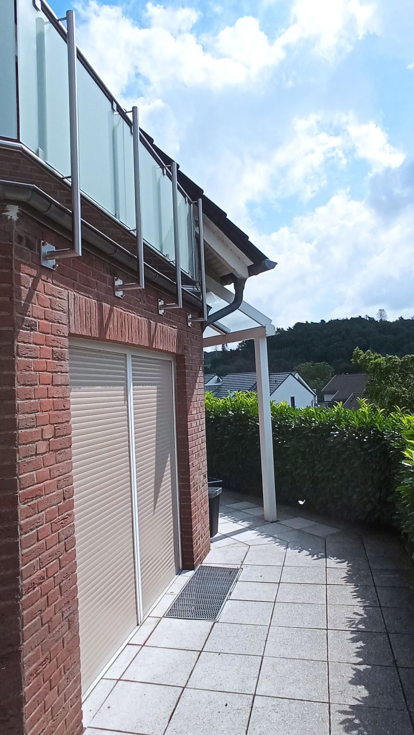 Balkone, Balkonanlagen, Geländer, Metallbau und Treppenbau in Engelskirchen bei Köln in Nordrhein-Westfalen