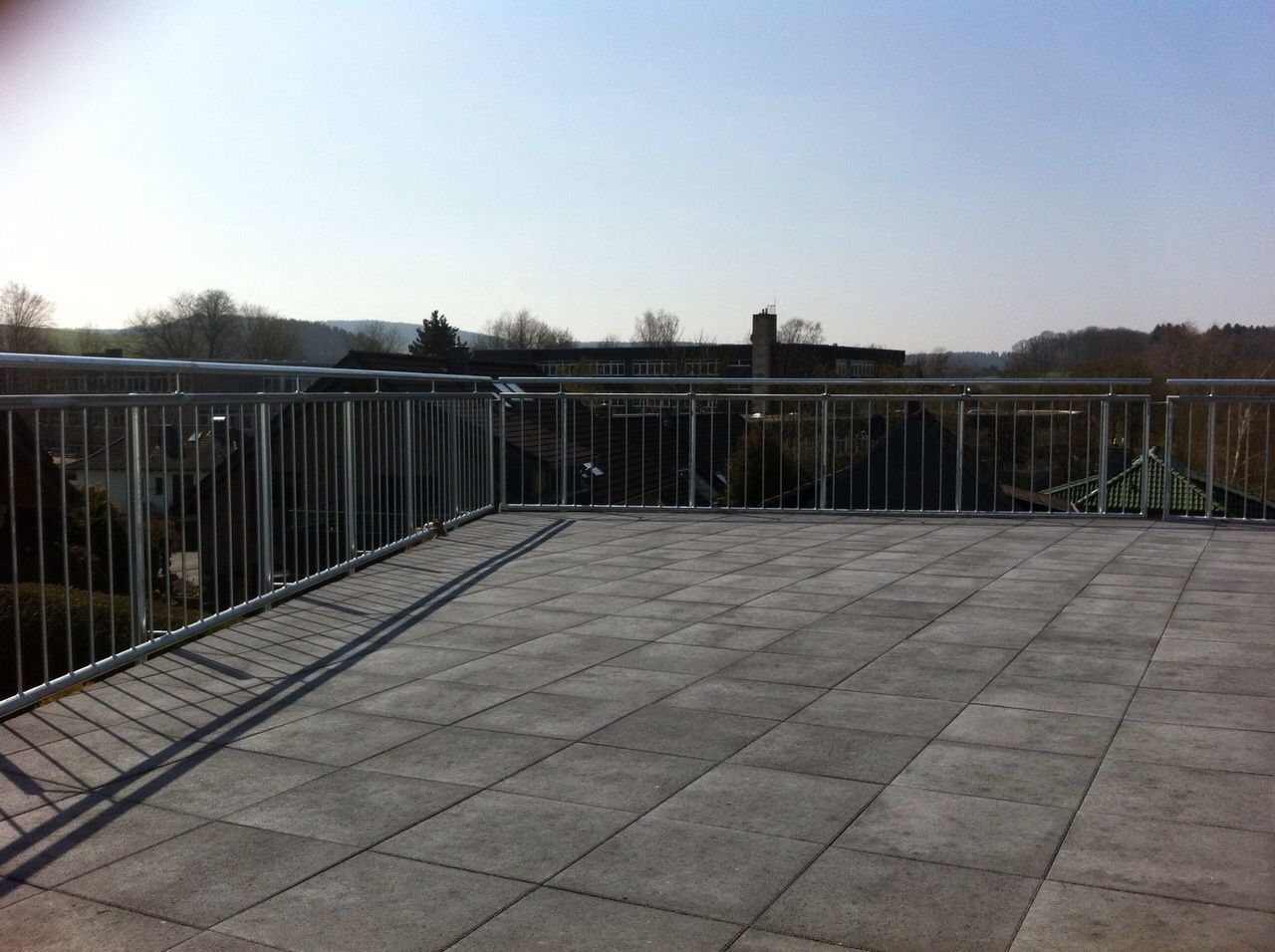 Balkone, Balkonanlagen, Geländer, Metallbau und Treppenbau in Engelskirchen bei Köln in Nordrhein-Westfalen