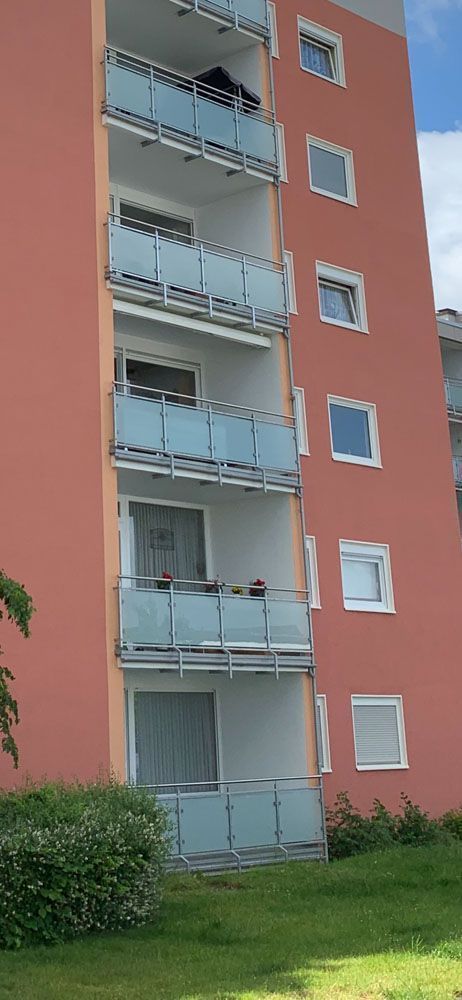 Balkone, Balkonanlagen, Geländer, Metallbau und Treppenbau in Engelskirchen bei Köln in Nordrhein-Westfalen