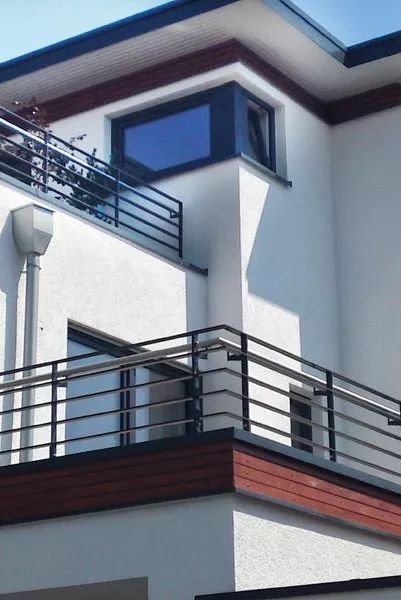 Balkone, Balkonanlagen, Geländer, Metallbau und Treppenbau in Engelskirchen bei Köln in Nordrhein-Westfalen