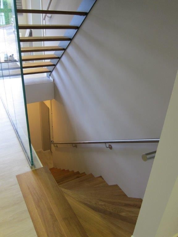 Balkone, Balkonanlagen, Geländer, Metallbau und Treppenbau in Engelskirchen bei Köln in Nordrhein-Westfalen