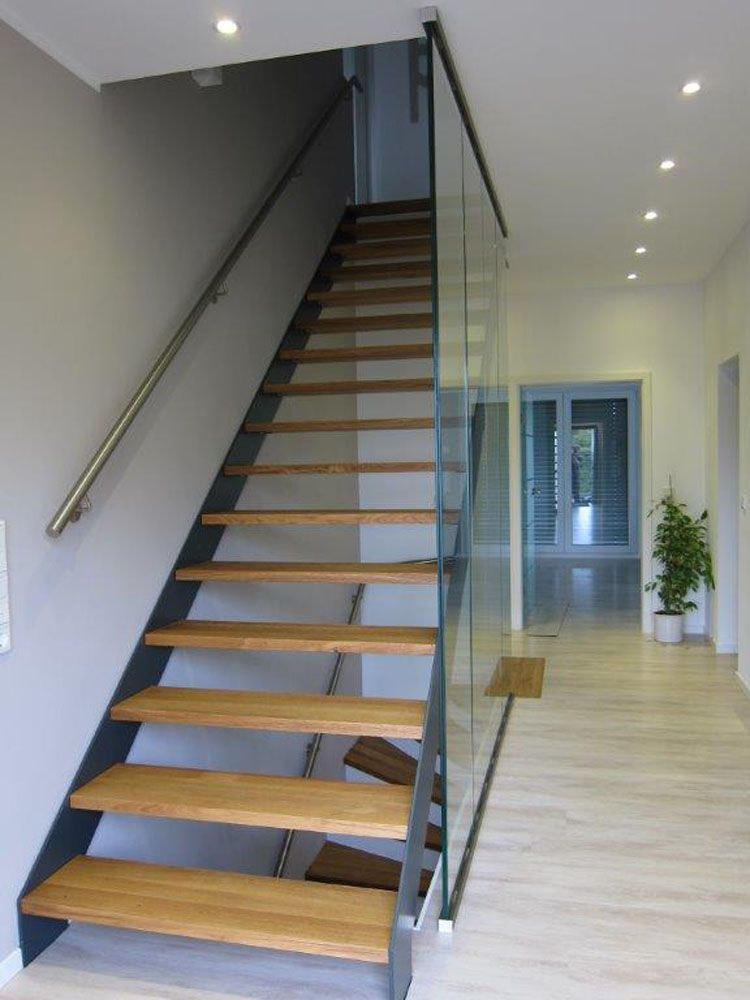 Balkone, Balkonanlagen, Geländer, Metallbau und Treppenbau in Engelskirchen bei Köln in Nordrhein-Westfalen