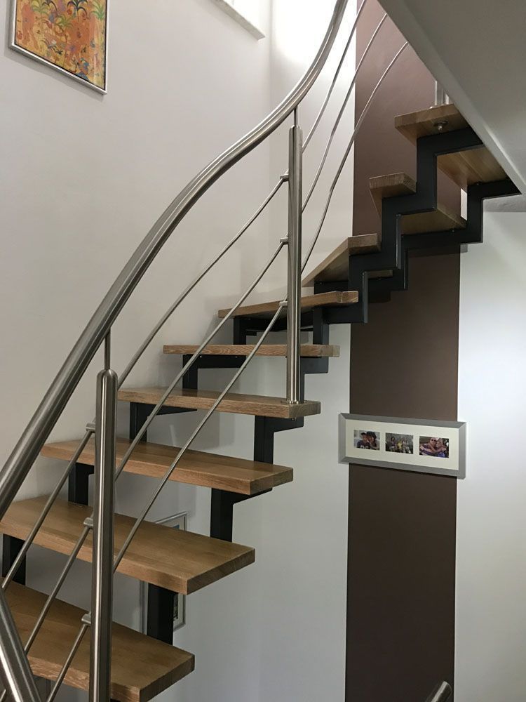 Balkone, Balkonanlagen, Geländer, Metallbau und Treppenbau in Engelskirchen bei Köln in Nordrhein-Westfalen