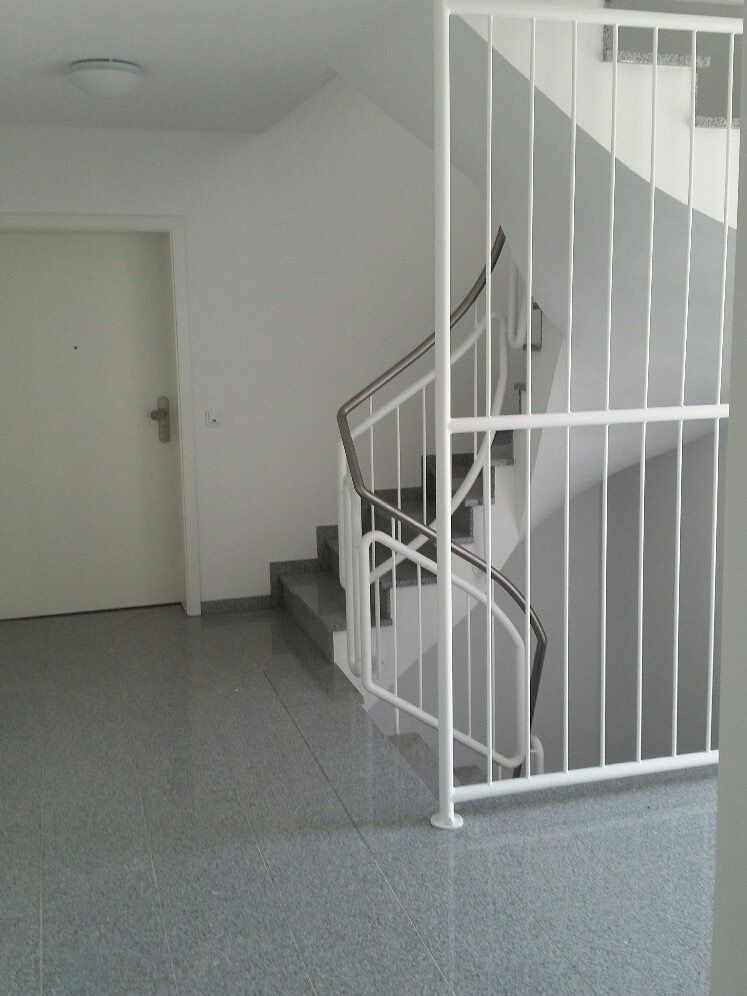 Balkone, Balkonanlagen, Geländer, Metallbau und Treppenbau in Engelskirchen bei Köln in Nordrhein-Westfalen