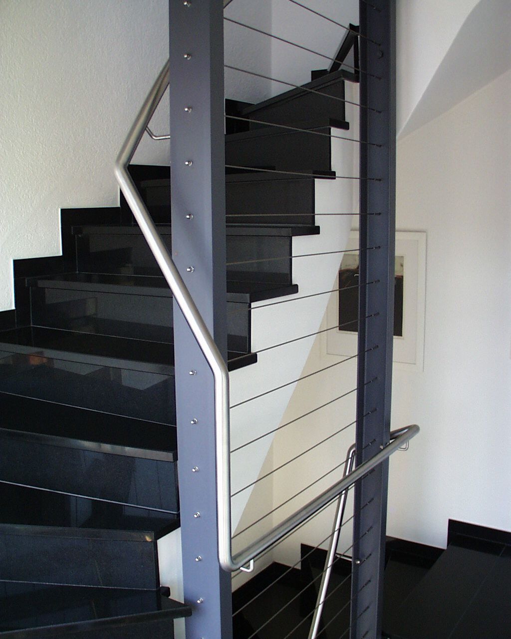 Balkone, Balkonanlagen, Geländer, Metallbau und Treppenbau in Engelskirchen bei Köln in Nordrhein-Westfalen