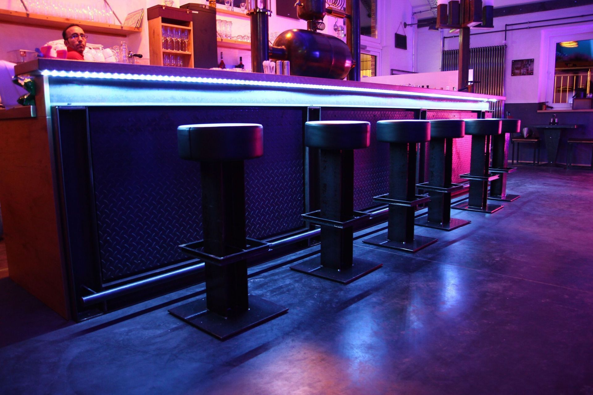 Balkone, Balkonanlagen, Geländer, Metallbau und Treppenbau in Engelskirchen bei Köln in Nordrhein-Westfalen