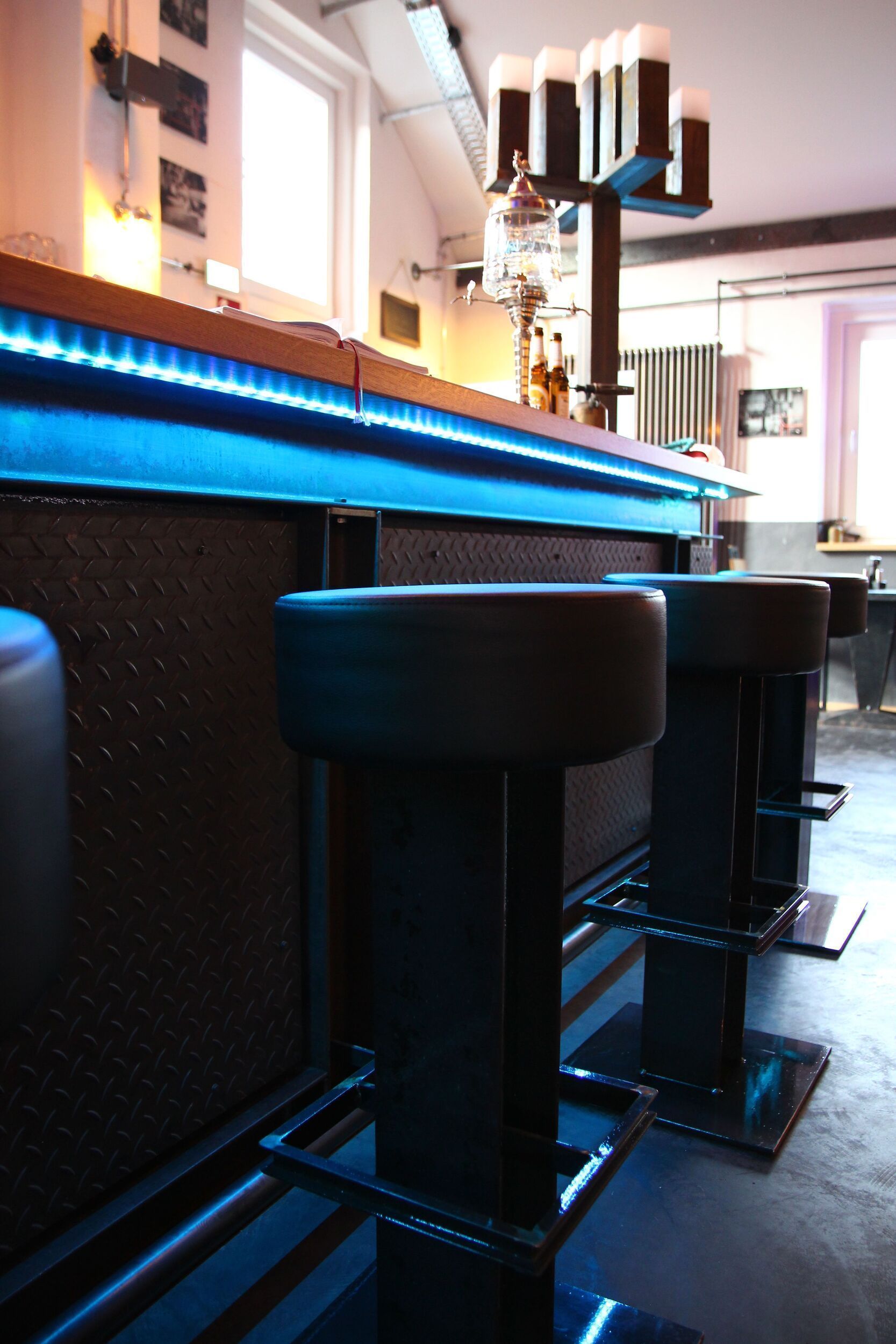 Balkone, Balkonanlagen, Geländer, Metallbau und Treppenbau in Engelskirchen bei Köln in Nordrhein-Westfalen