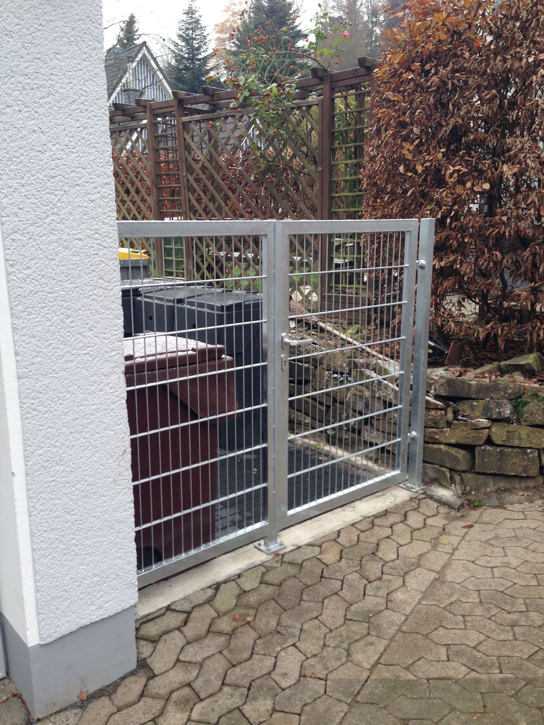 Balkone, Balkonanlagen, Geländer, Metallbau und Treppenbau in Engelskirchen bei Köln in Nordrhein-Westfalen