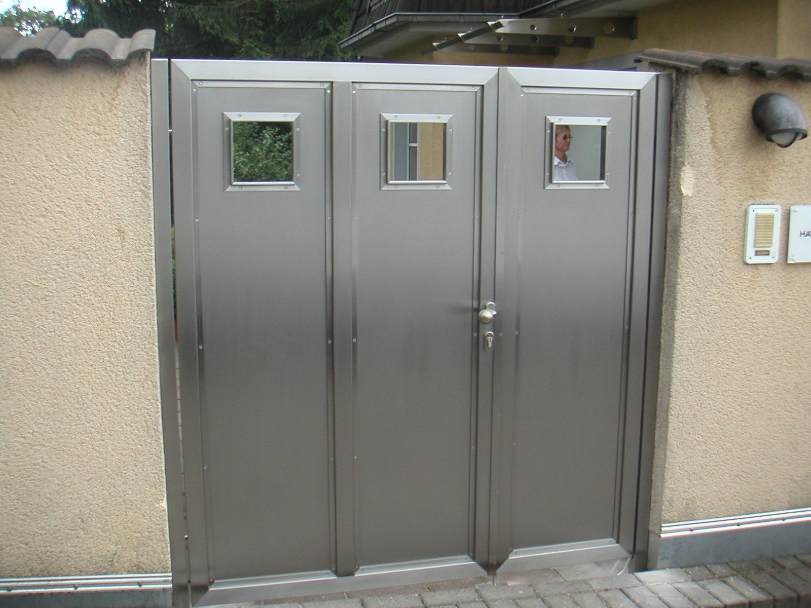 Balkone, Balkonanlagen, Geländer, Metallbau und Treppenbau in Engelskirchen bei Köln in Nordrhein-Westfalen