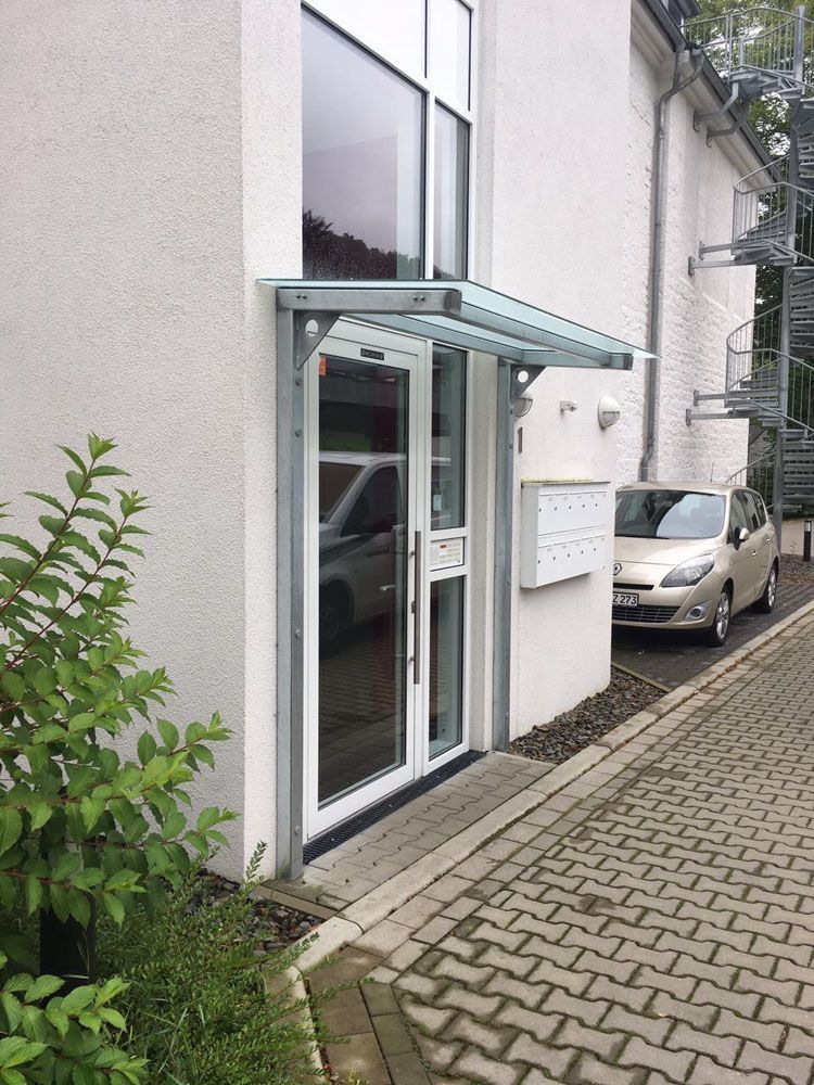 Balkone, Balkonanlagen, Geländer, Metallbau und Treppenbau in Engelskirchen bei Köln in Nordrhein-Westfalen