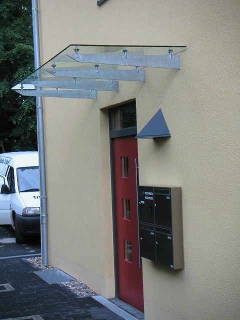 Balkone, Balkonanlagen, Geländer, Metallbau und Treppenbau in Engelskirchen bei Köln in Nordrhein-Westfalen