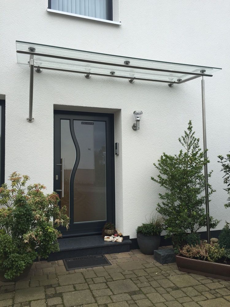 Balkone, Balkonanlagen, Geländer, Metallbau und Treppenbau in Engelskirchen bei Köln in Nordrhein-Westfalen