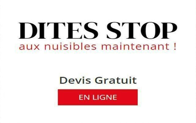 Dites stop aux nuisibles