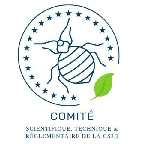 Logo Comité scientifique, technique & réglementaire de la CS3D