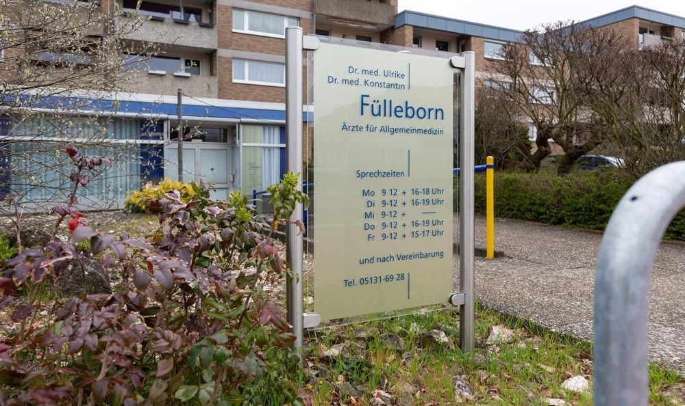 HAUSÄRZTE IM HESPE - Außenbereich