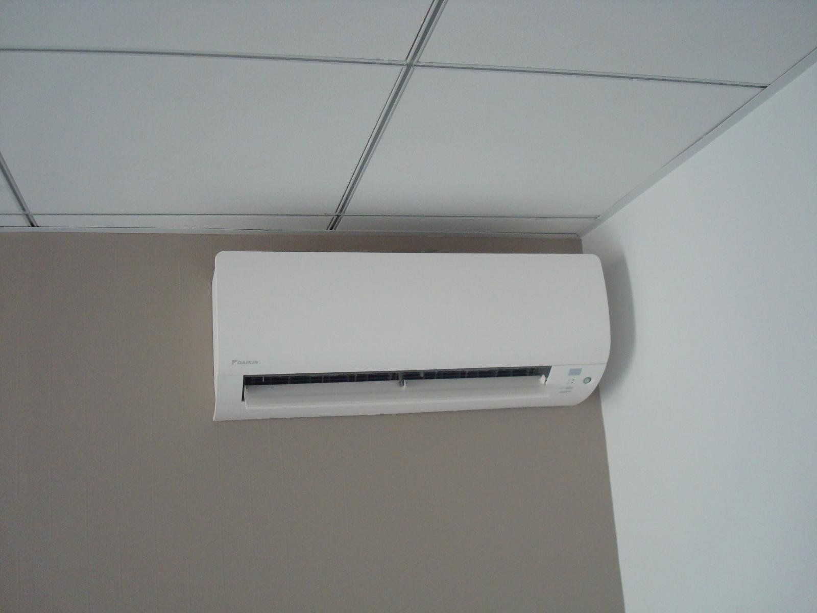 Climatisation murale