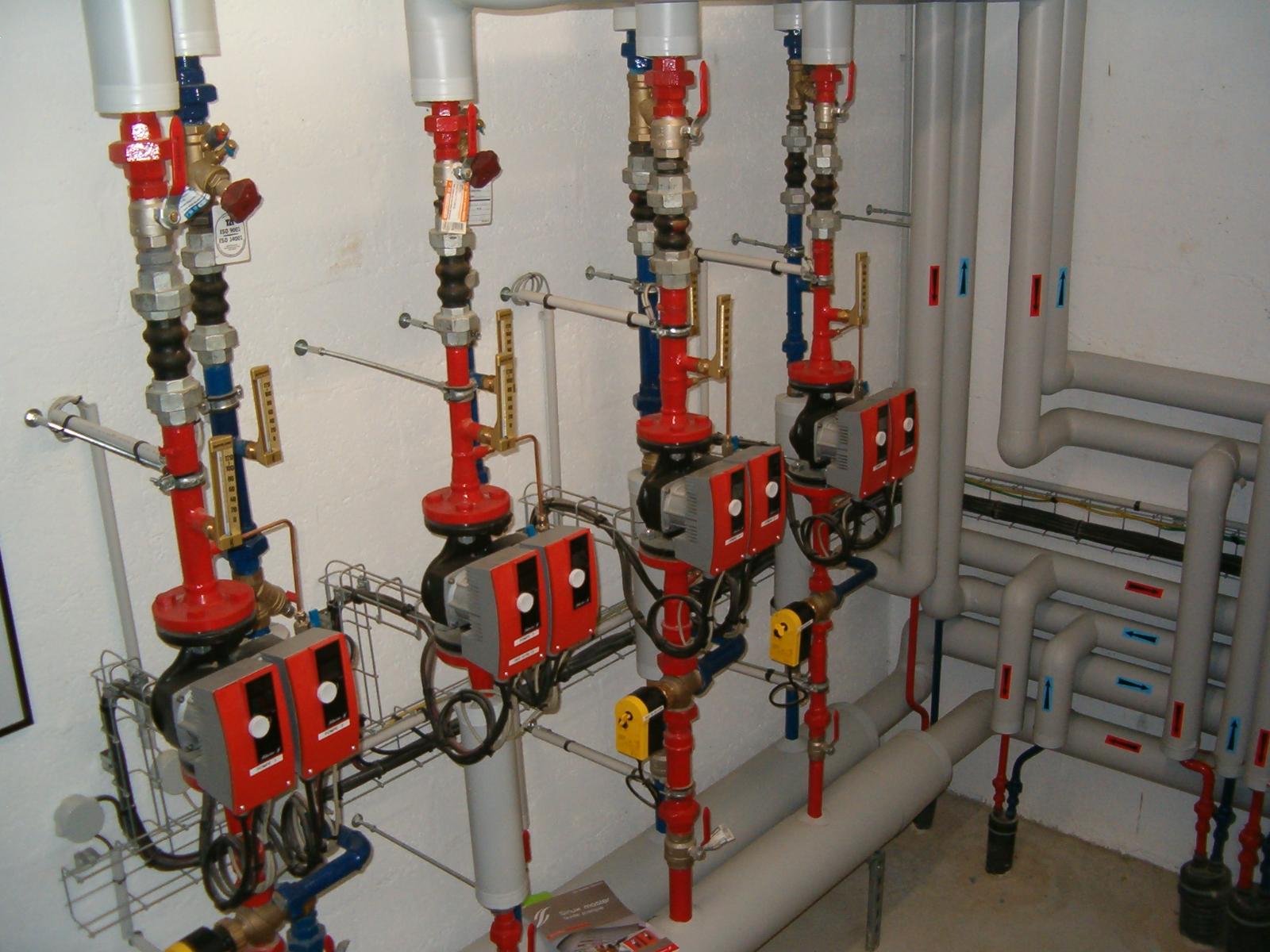 Circuits de Chauffage