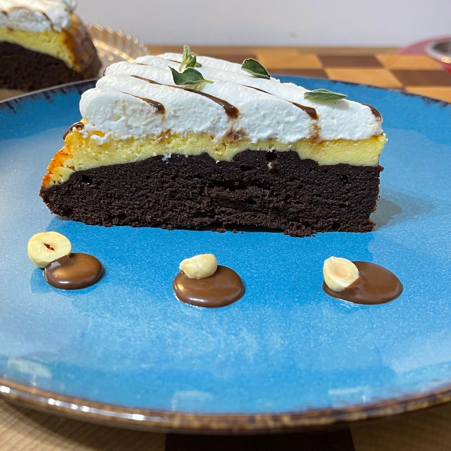 Brownie cheesecake cremosa: la ricetta facile e irresistibile per un dolce perfetto