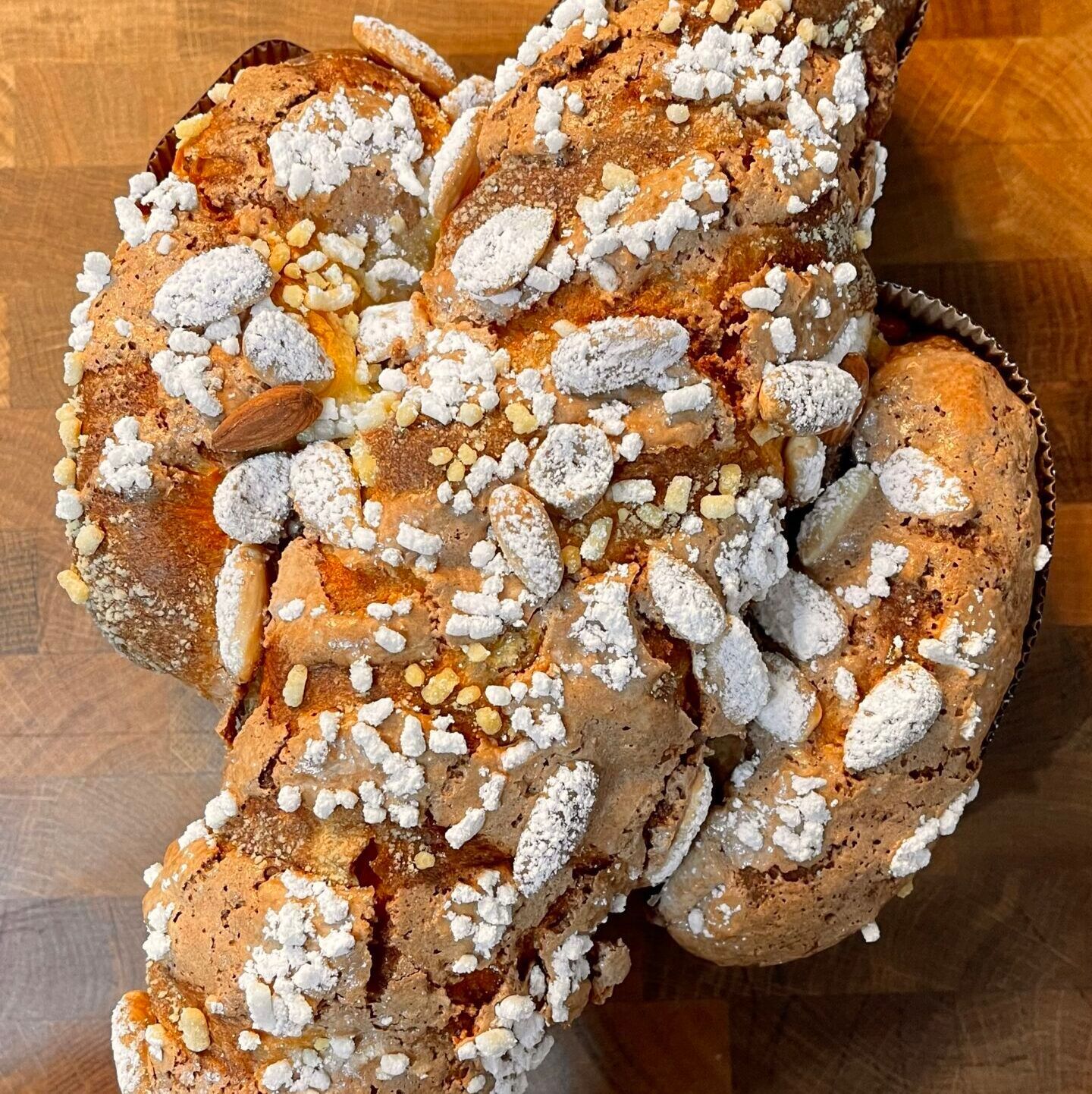 Colomba di Pasqua