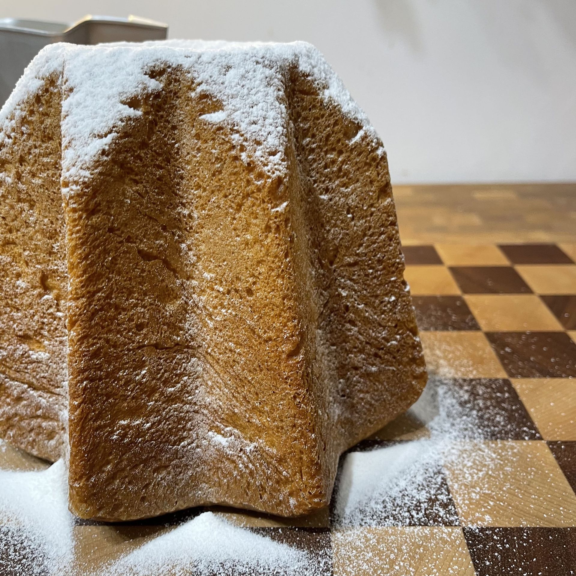 Pandoro con lievito di birra: Ricetta pandoro fatto in casa