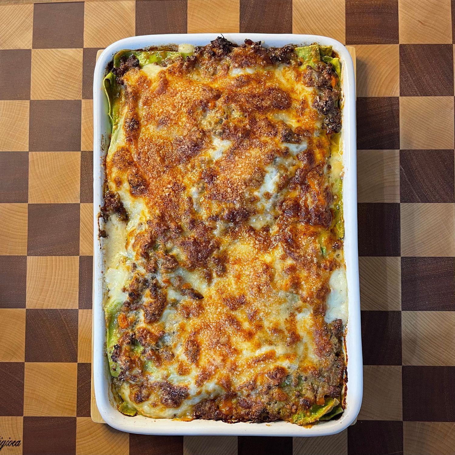 Lasagna al Ragù Bianco: Ricetta perfetta per un piatto  elegante e gustoso