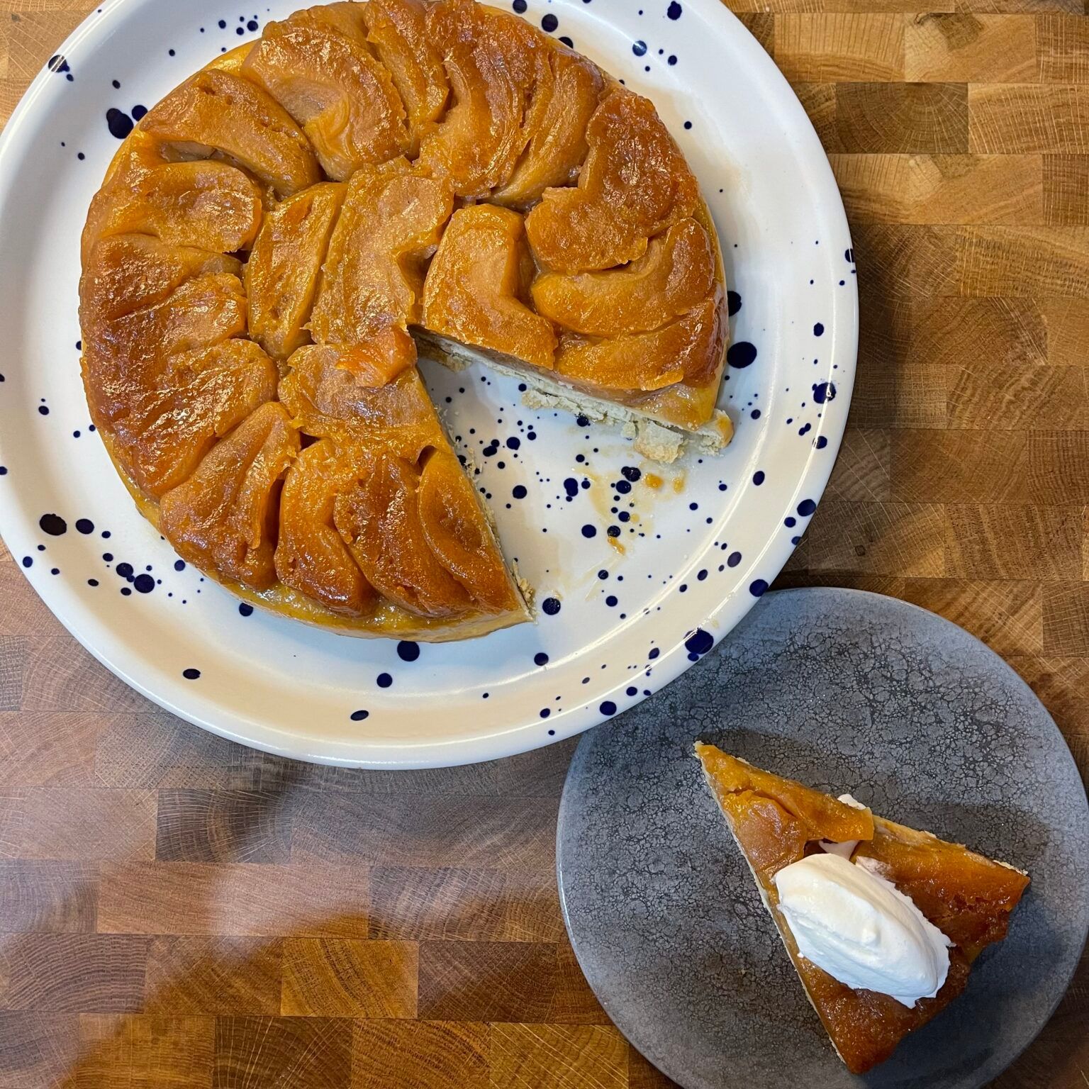 Tarte tatin