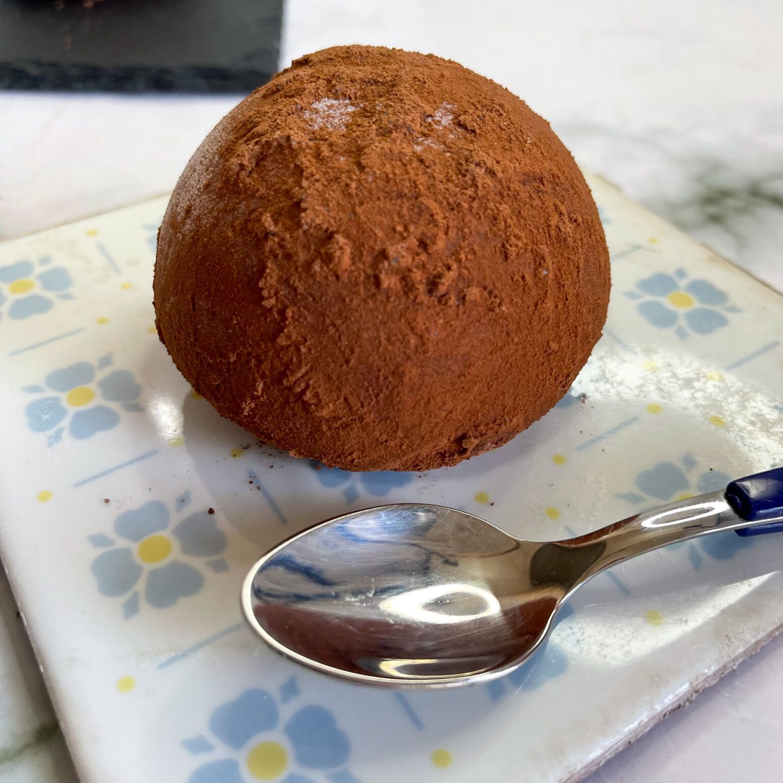 Tartufo semifreddo