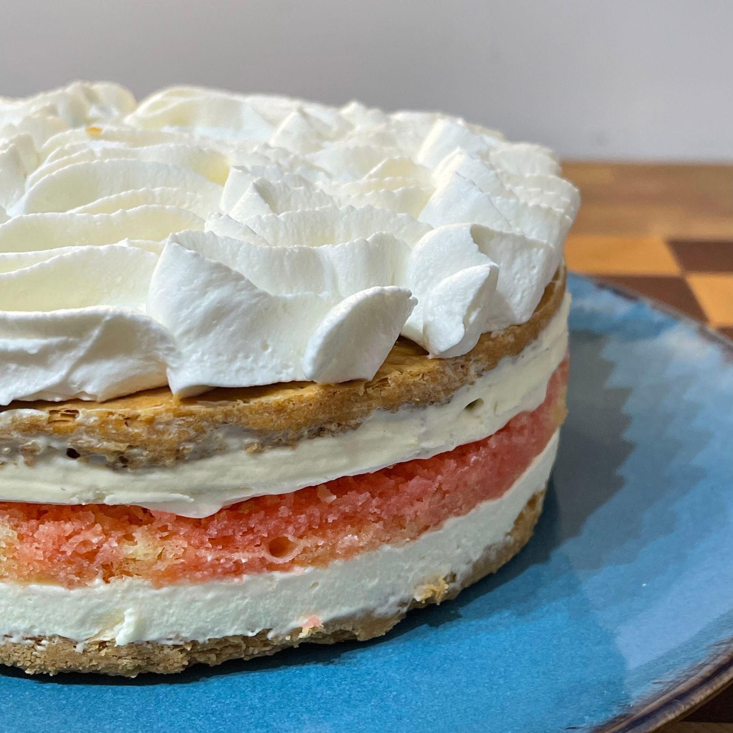 Torta Diplomatica o Diplomatica: Ricetta facile e gustosa