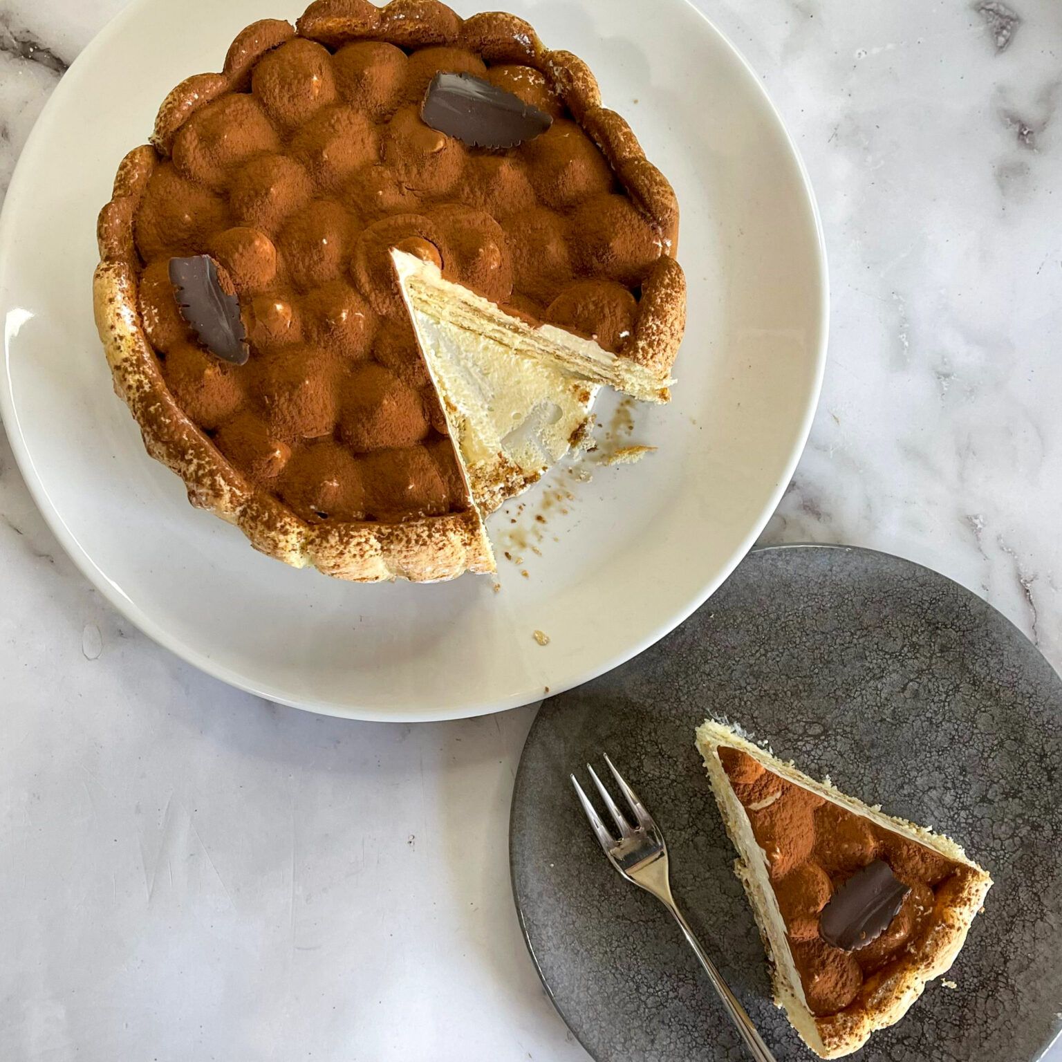 Torta tiramisù