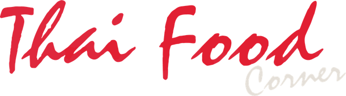Logo - Thai food corner