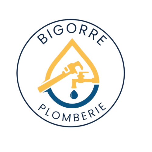 Logo de BIGORRE PLOMBERIE.