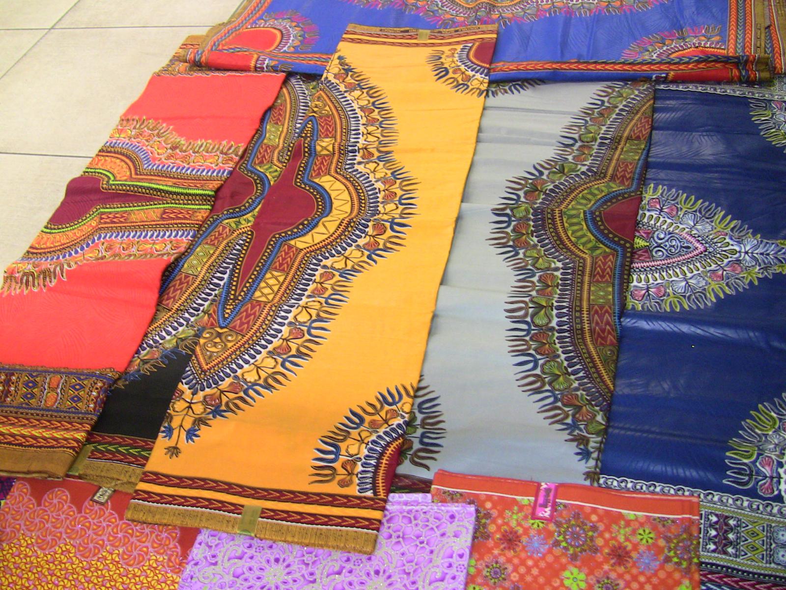 Prêt-à-porter fabriqué en Côte d'Ivoire et au Sénégal, Simaga Astou