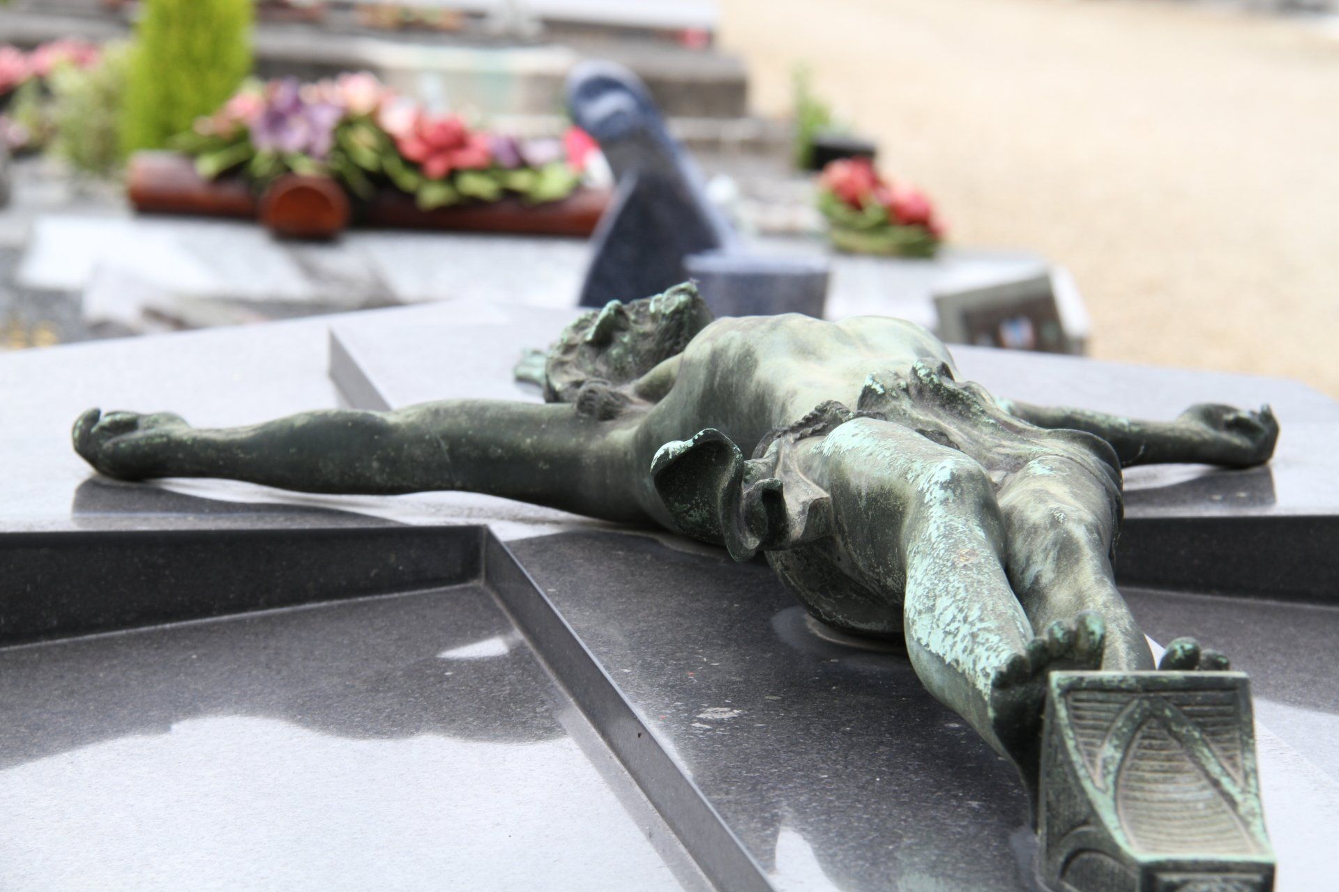 Service funéraire à Thiers