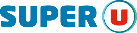 Logo : Super U.