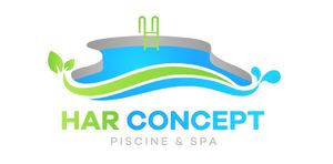 Logo Har Concept Piscine