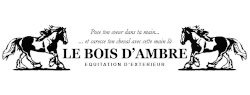 Logo de l'entreprise FERME EQUESTRE LE BOIS D'AMBRE