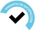 Un círculo azul con una marca de verificación negra dentro.