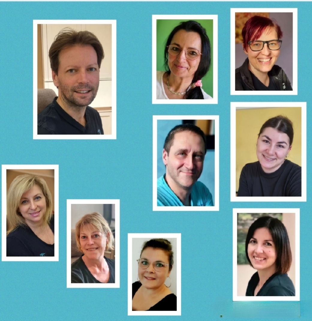 Praxis  für Physiotherapie Mario Rasp Team