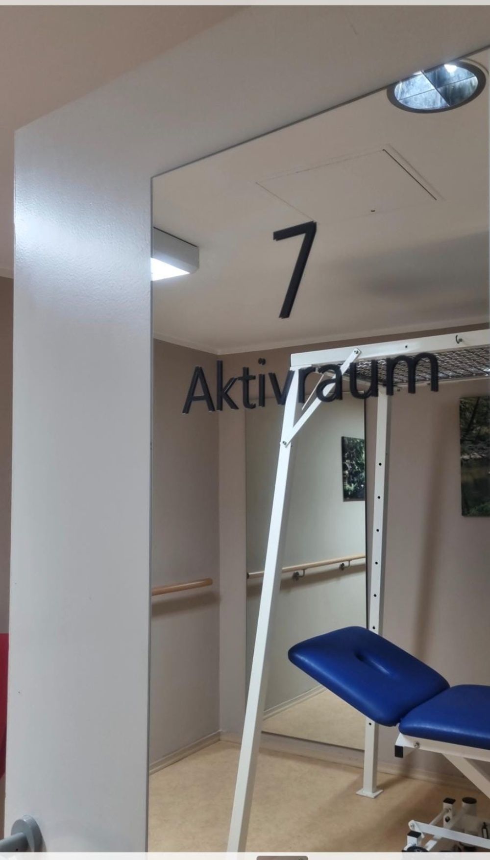 Praxis für Physiotherapie Mario Rasp