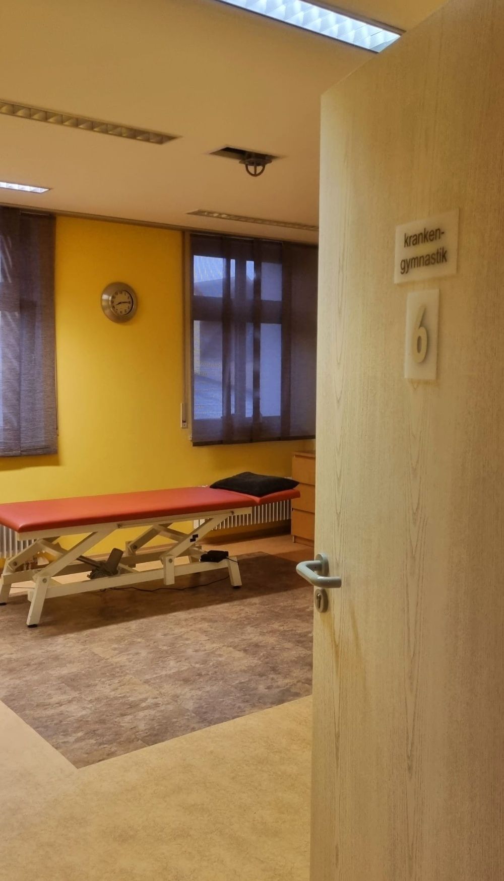 Praxis für Physiotherapie Mario Rasp