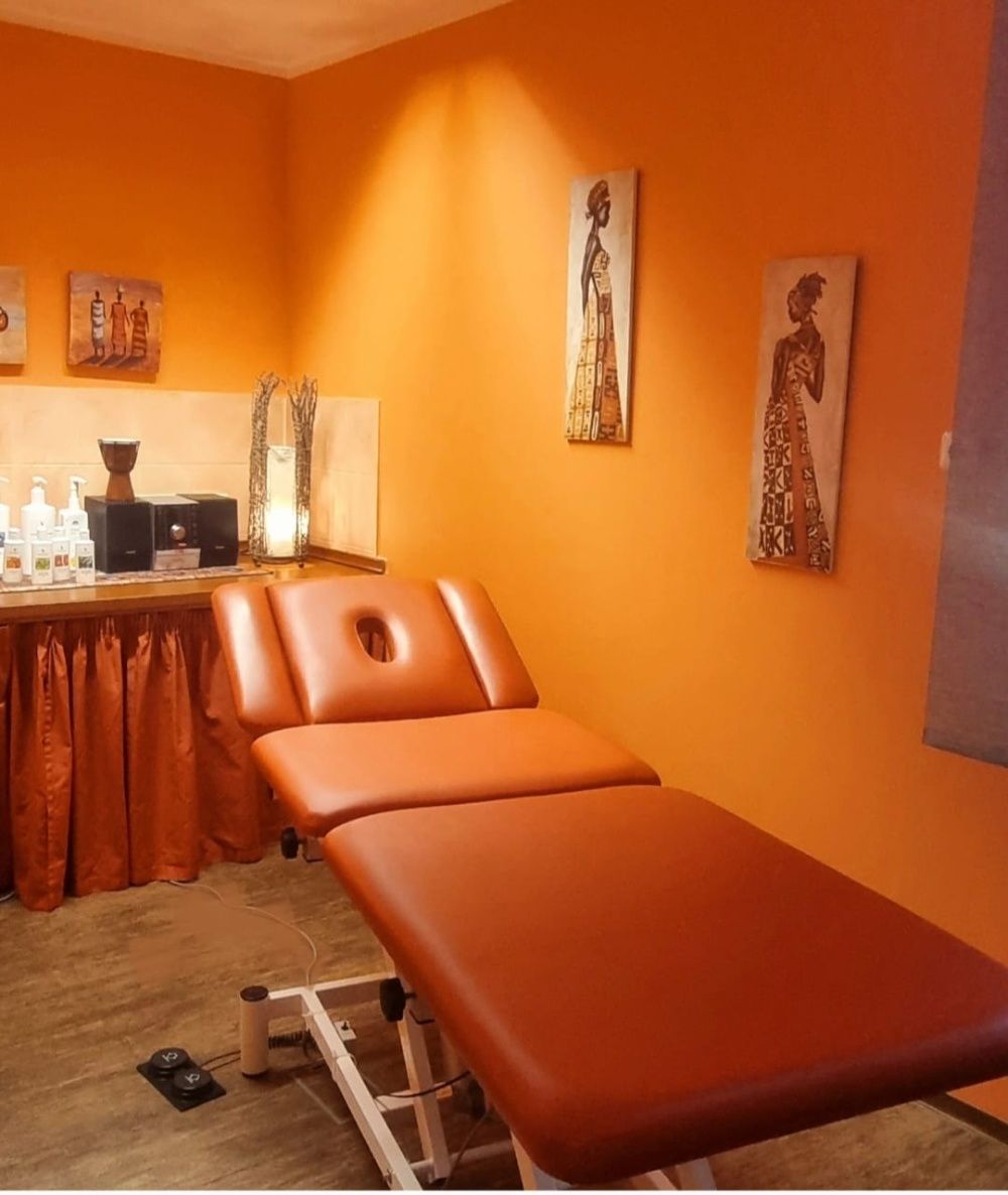 Praxis für Physiotherapie Mario Rasp